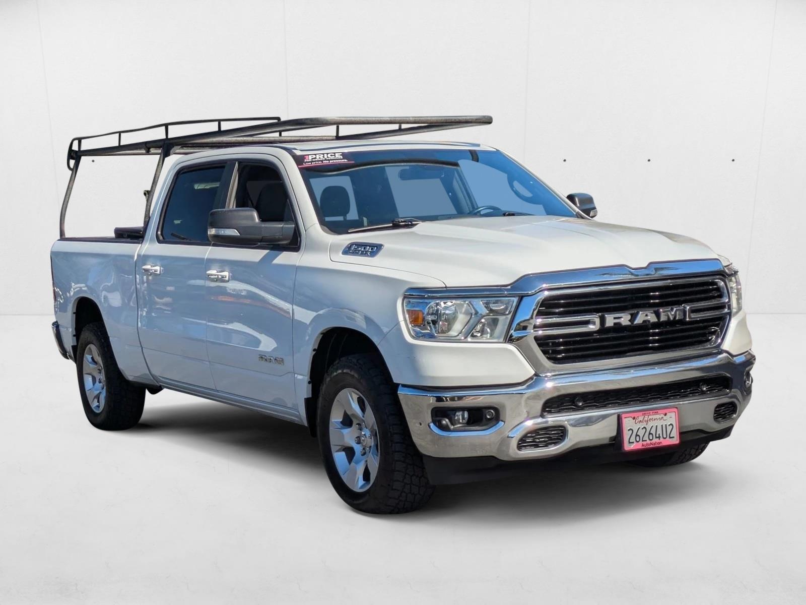 2019 Ram 1500 Big Horn Lone Star photo 3