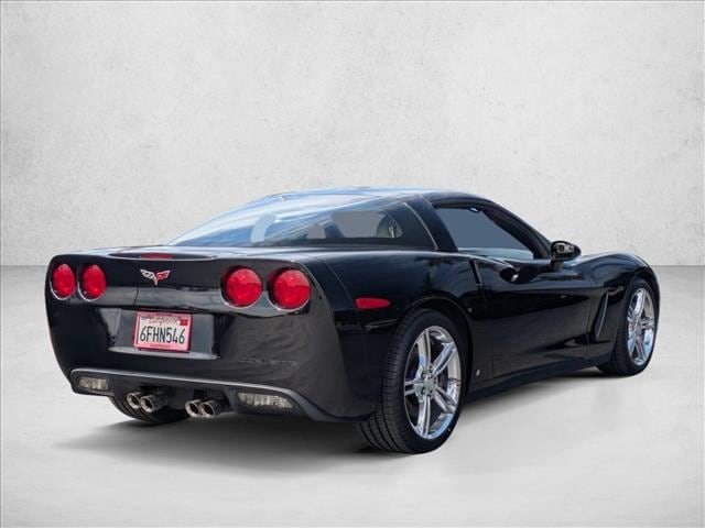 2008 Chevrolet Corvette photo 5
