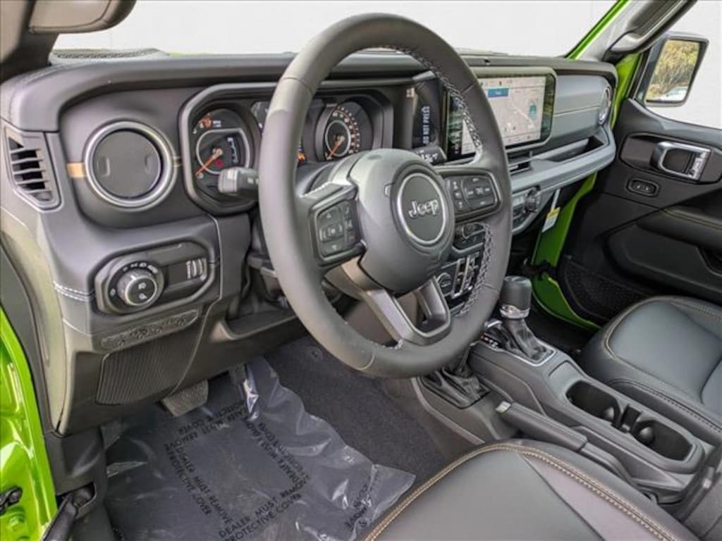 New 2025 Jeep Gladiator High Tide Pickup