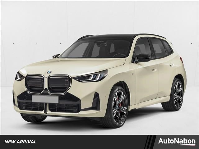 2025 BMW X3 M50 XDRIVE's photo