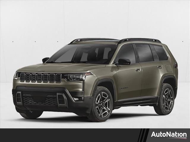 2026 Jeep Cherokee Laredo HEV 4X4's photo