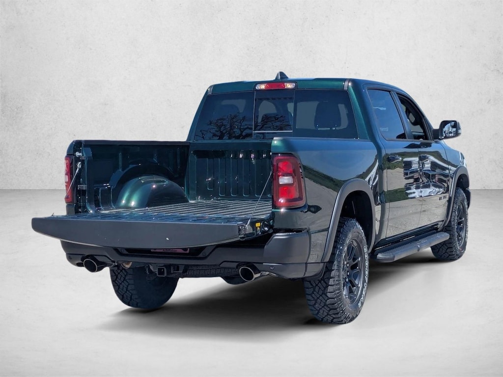 New 2026 Ram 1500 Rebel Truck Crew Cab