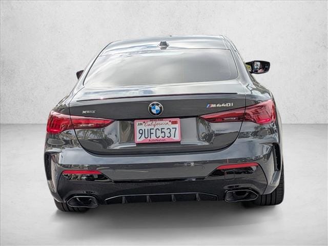 2026 BMW M440i xDrive photo 6