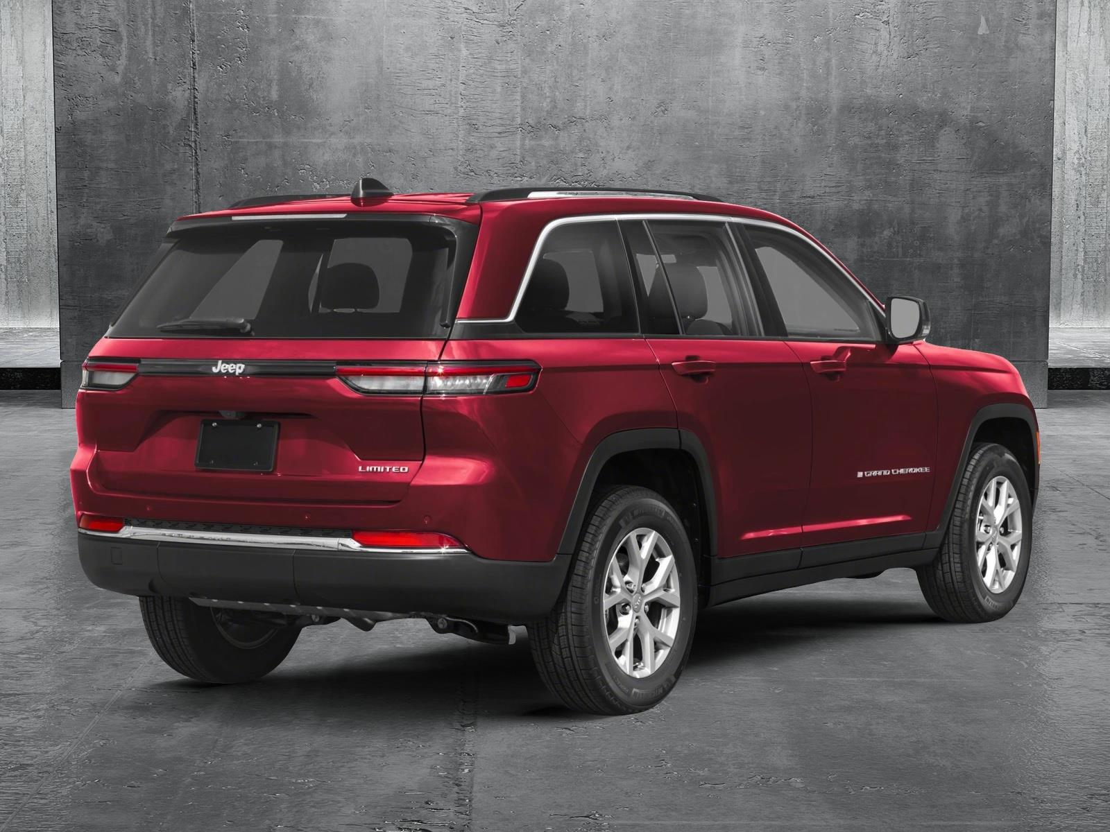 2025 Jeep Grand Cherokee Altitude X photo 2