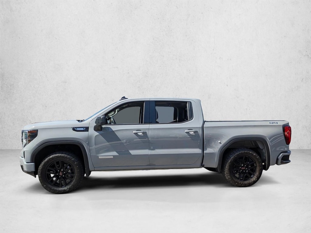 Used 2024 GMC Sierra 1500 Elevation w/3VL Truck Crew Cab