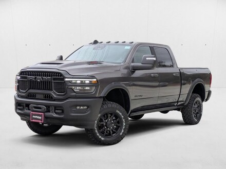 2025 Ram 2500 Power Wagon Truck Crew Cab