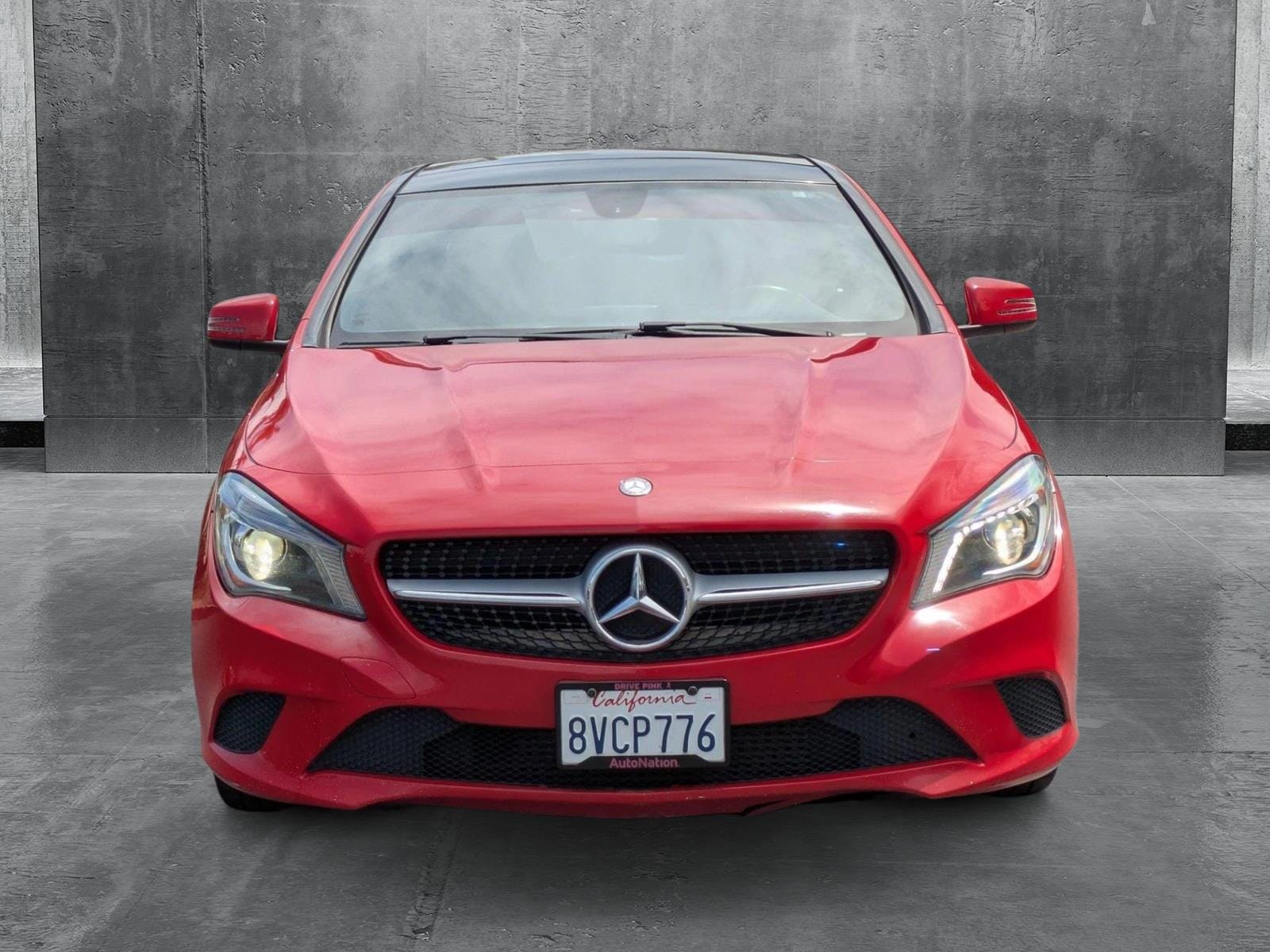 Used 2014 Mercedes-Benz CLA-Class CLA250 with VIN WDDSJ4GB2EN155623 for sale in Carlsbad, CA
