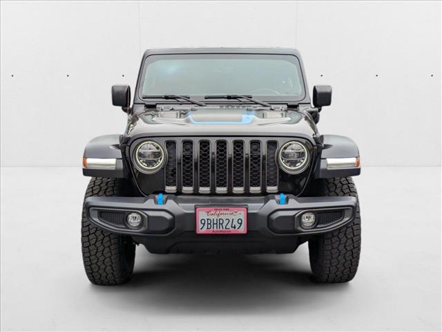 2022 Jeep Wrangler Unlimited 4xe Rubicon photo 2