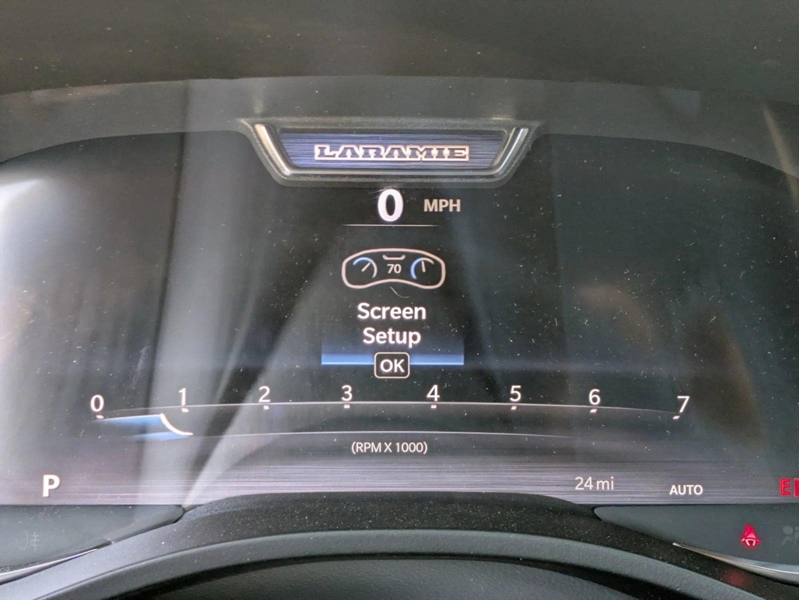 2025 RAM 1500 Laramie - Photo 11