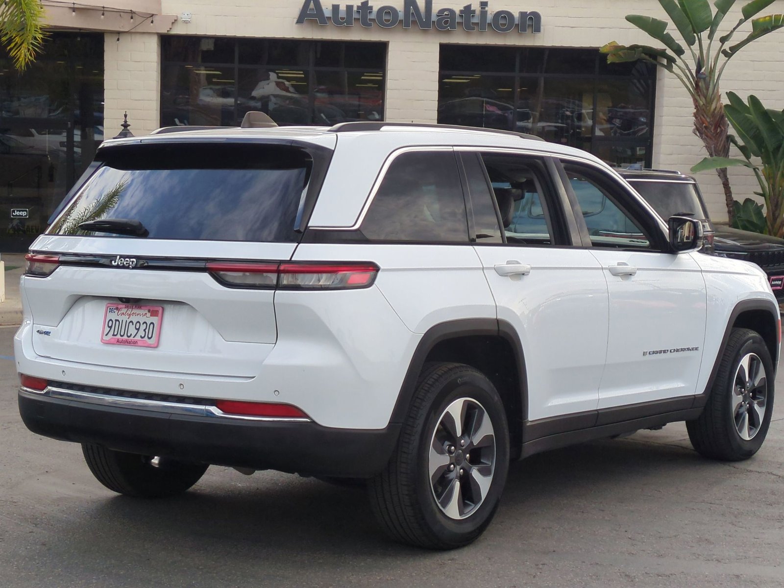 2022 Jeep Grand Cherokee 4xe Base photo 4