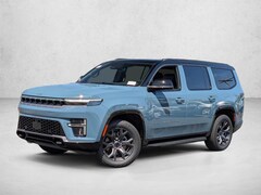 2026 Jeep Grand Wagoneer Upland Sport Utility