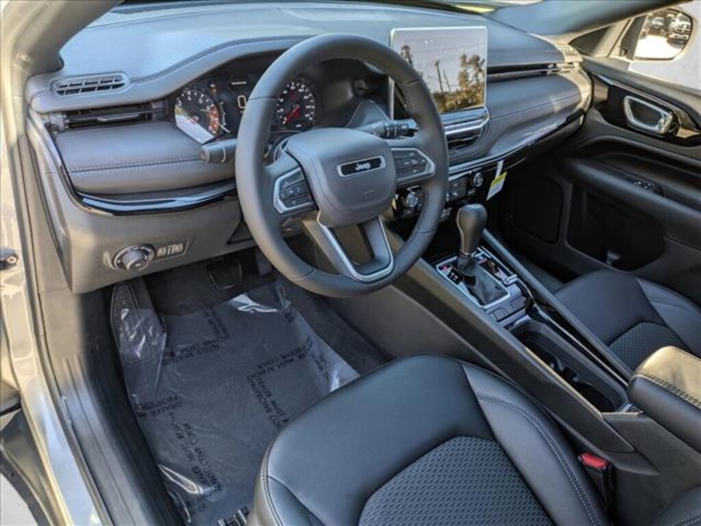 New 2026 Jeep Compass Latitude Altitude SUV