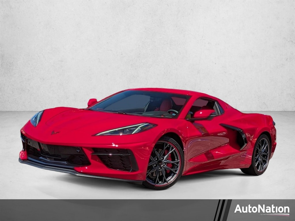 Used 2023 Chevrolet Corvette Stingray 3LT Convertible