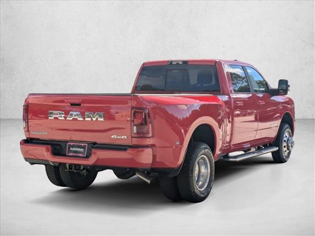 New 2026 Ram 3500 Laramie Pickup