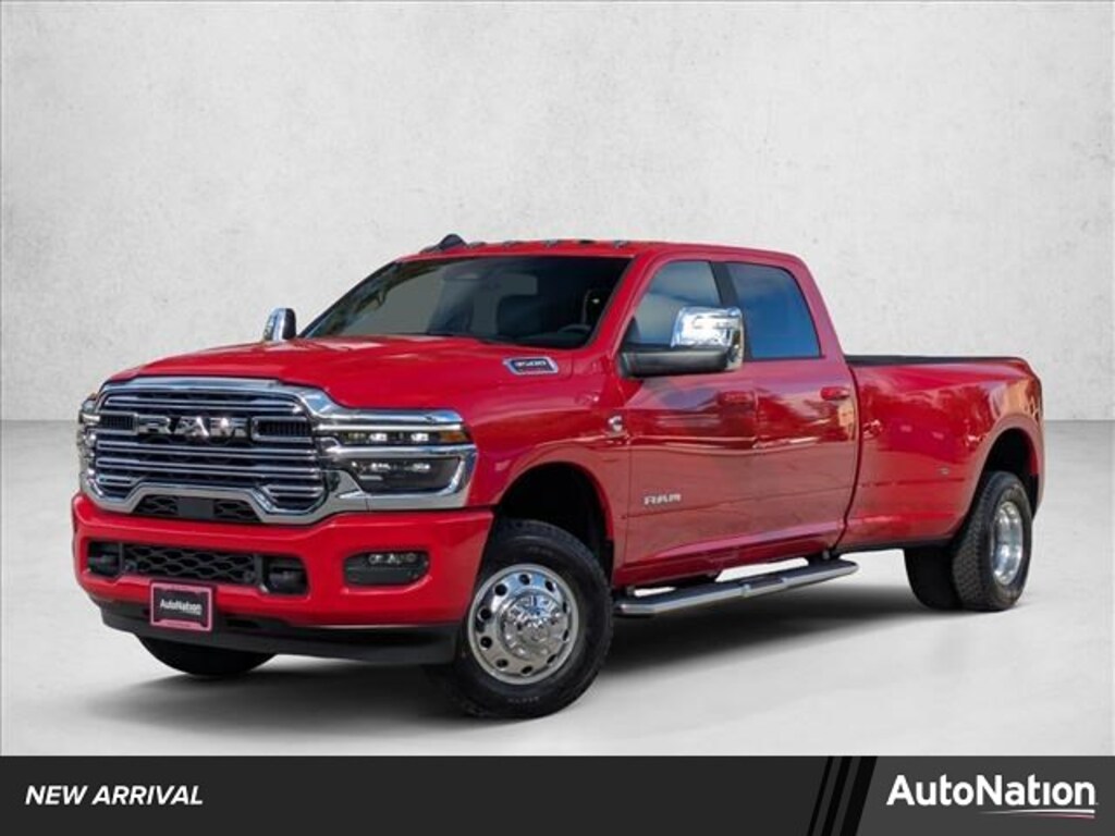 New 2026 Ram 3500 Laramie Pickup
