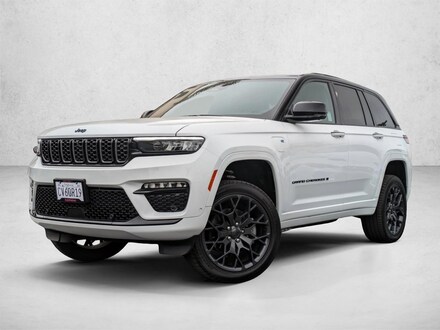 2024 Jeep Grand Cherokee 4xe Summit SUV