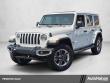 Used 2019 Jeep Wrangler Unlimited Sahara 4x4 SUV
