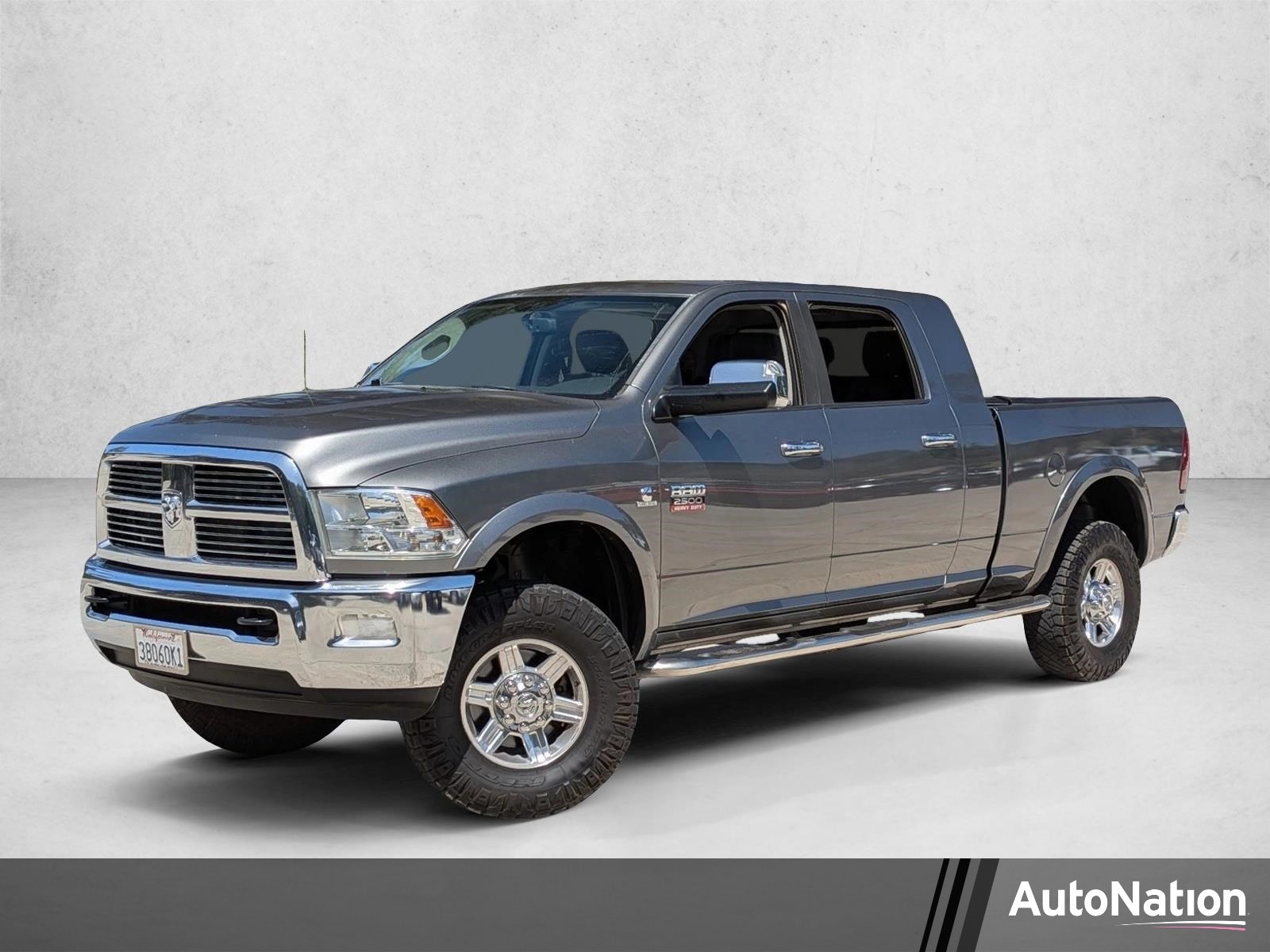 2012 RAM 2500 Laramie 4X4 Mega Cab's photo