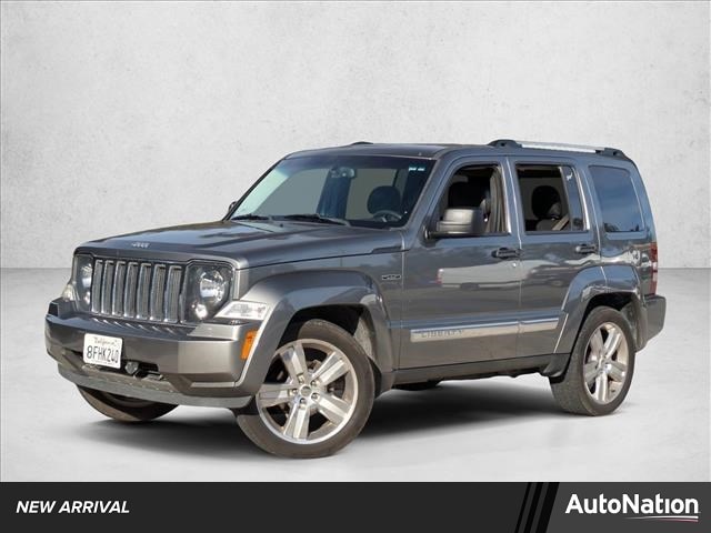 2012 Jeep Liberty Limited Jet Edition