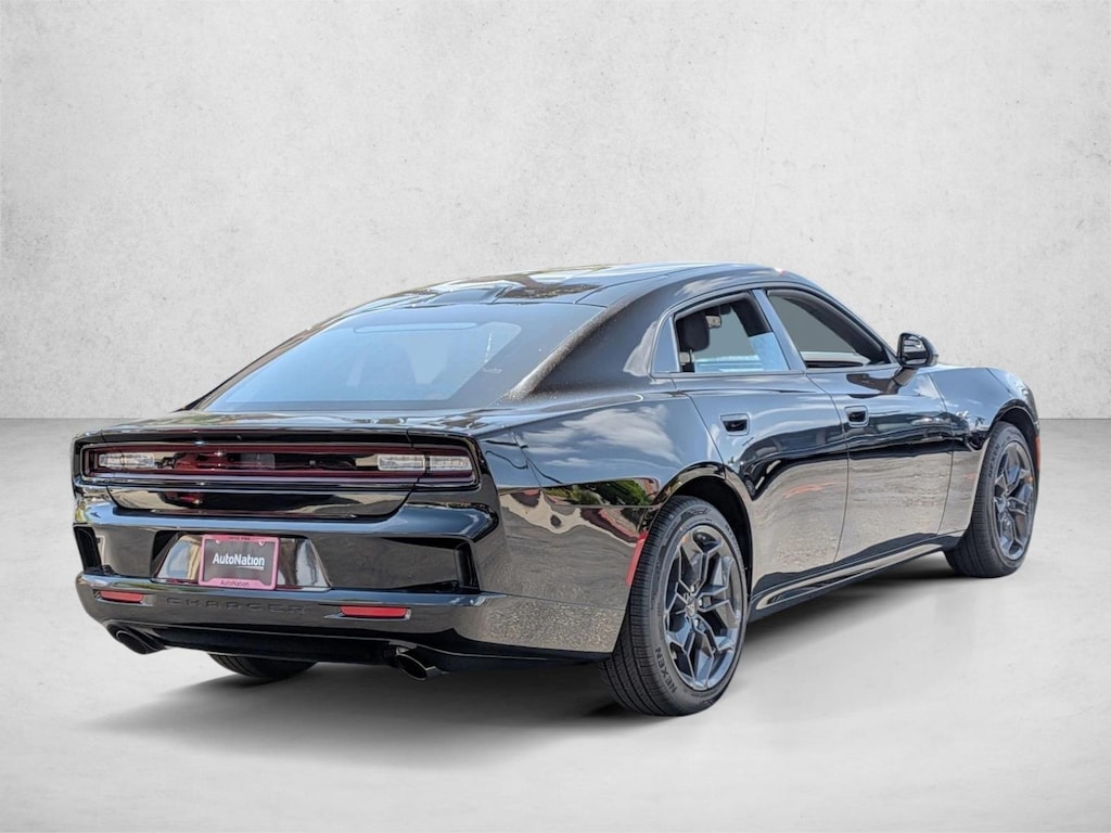 New 2026 Dodge Charger R/T Sedan