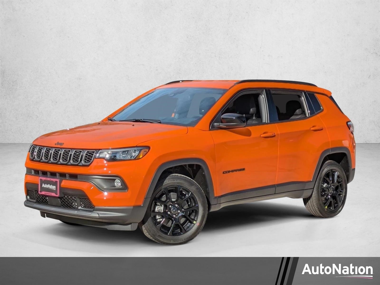 2026 Jeep Compass Altitude 4X4's photo