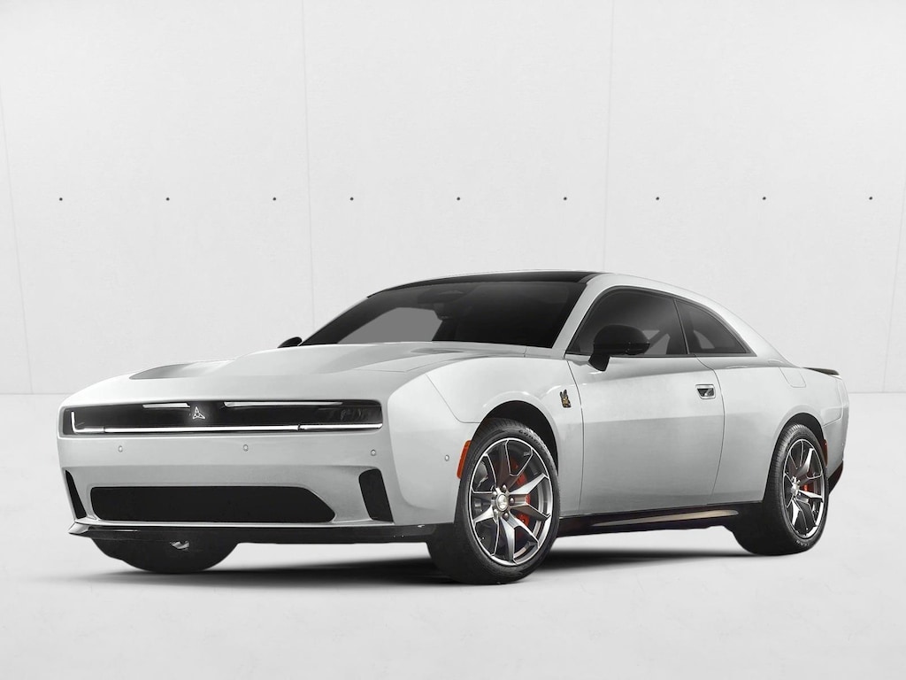 New 2024 Dodge Charger Daytona R/T Coupe
