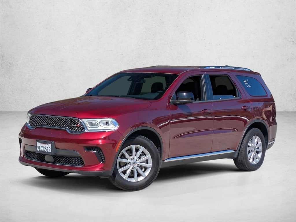 Certified 2023 Dodge Durango SXT SUV