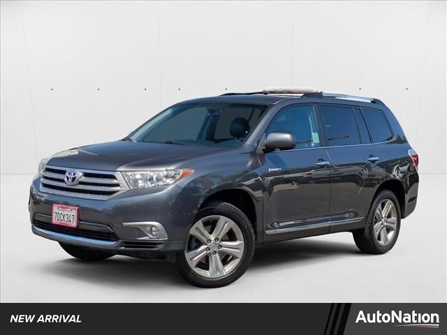 2013 Toyota Highlander