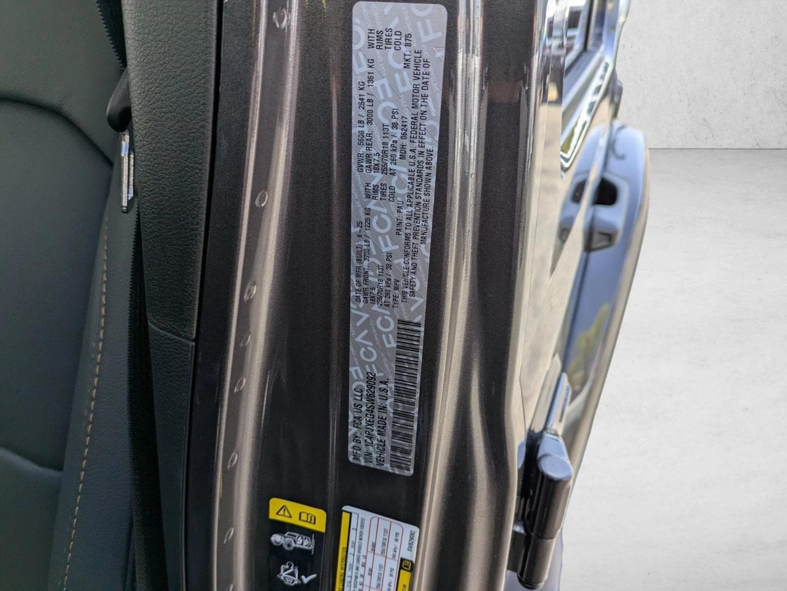 2025 Jeep Wrangler 4-Door Sahara - Photo 18