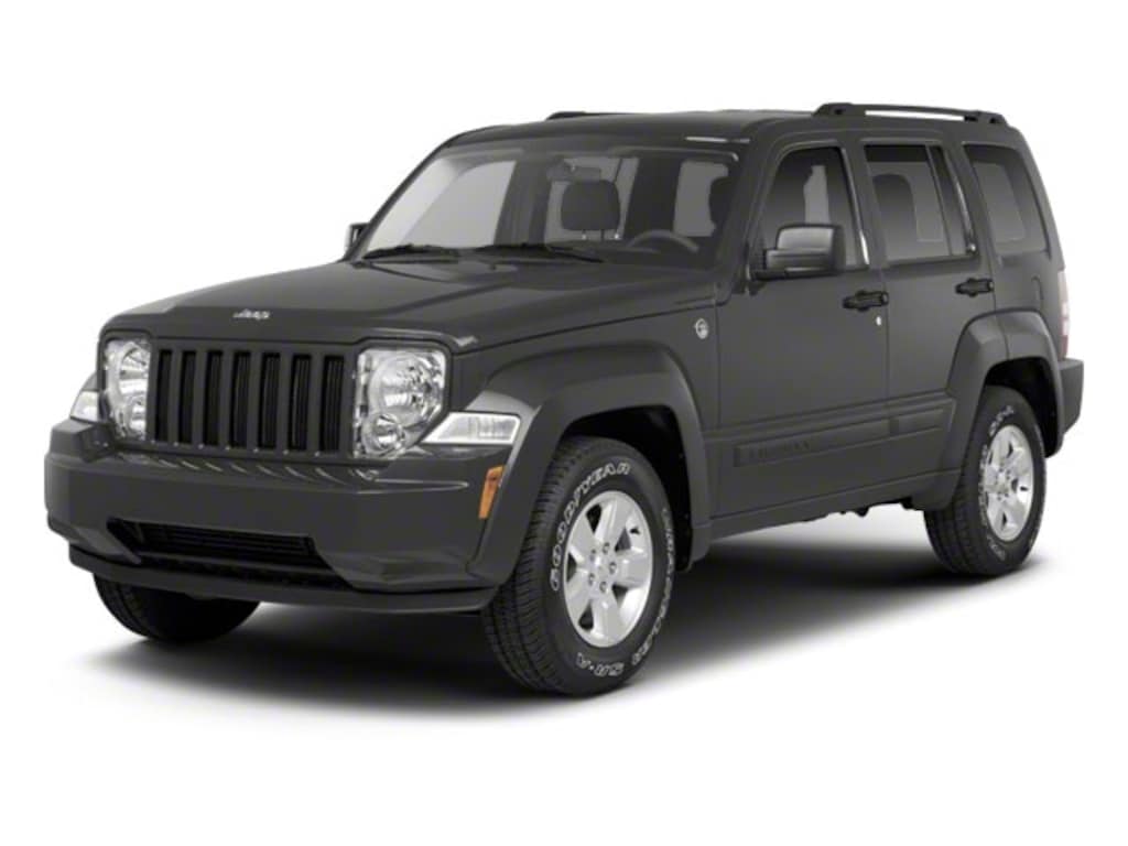Used 2012 Jeep Liberty Limited Jet Edition 4x4 SUV