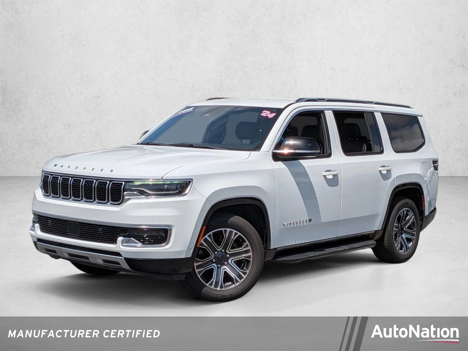 2024 Jeep Wagoneer Series II 4WD's photo
