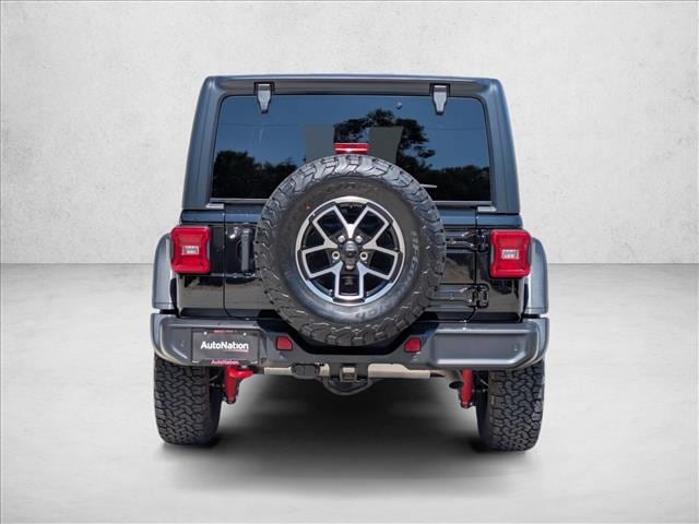 2024 Jeep Wrangler Rubicon photo 6