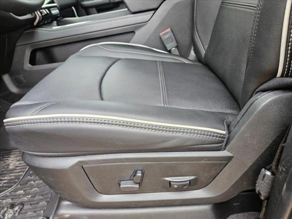 New 2025 Ram 2500 Rebel Truck Crew Cab