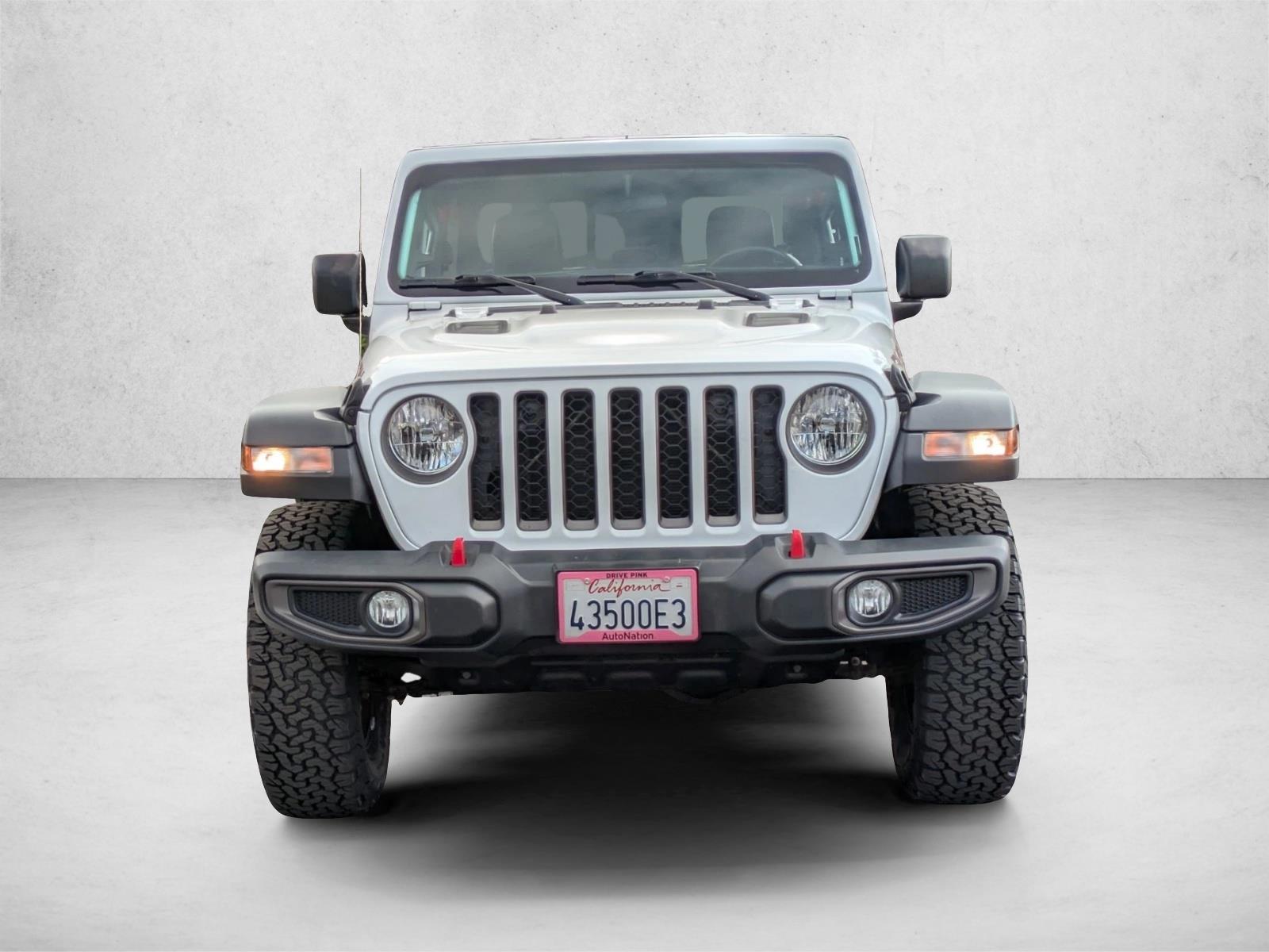 2020 Jeep Gladiator Rubicon photo 2