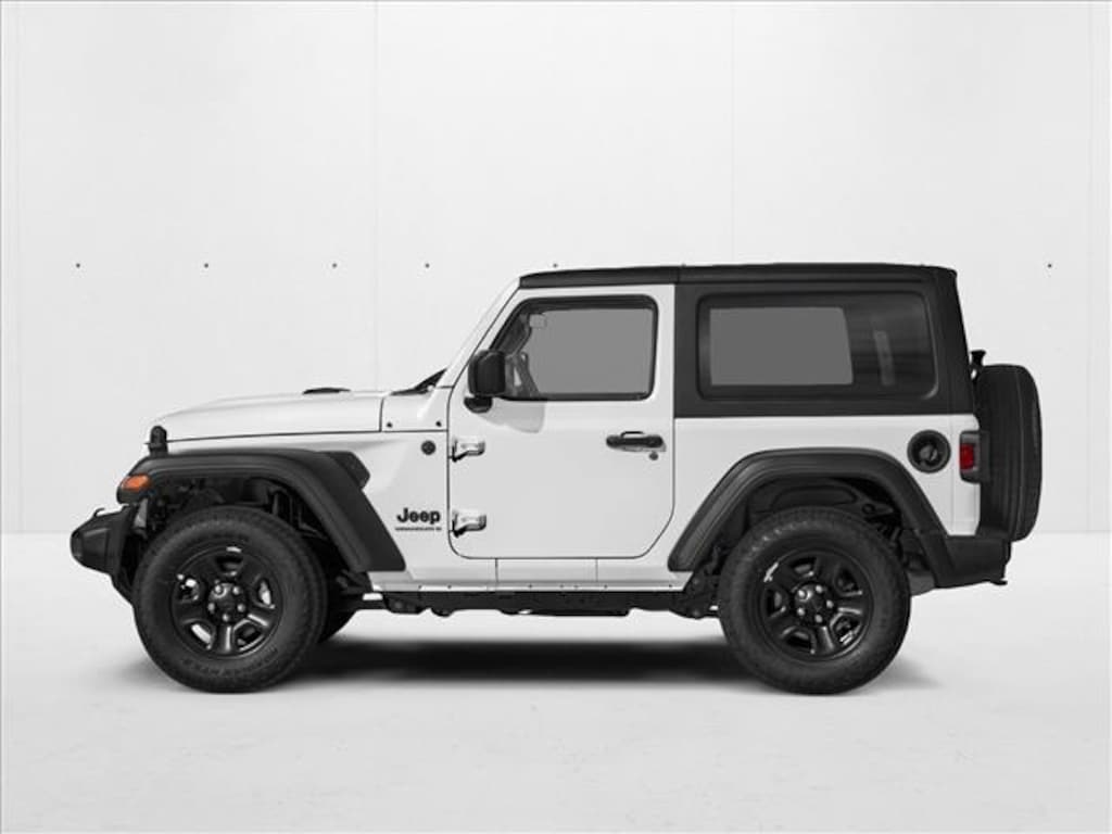 New 2026 Jeep Wrangler Sport Sport Utility