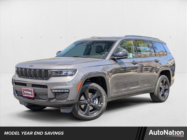 2025 Jeep Grand Cherokee L