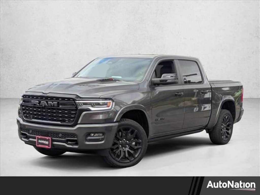 New 2025 Ram 1500 Limited Pickup