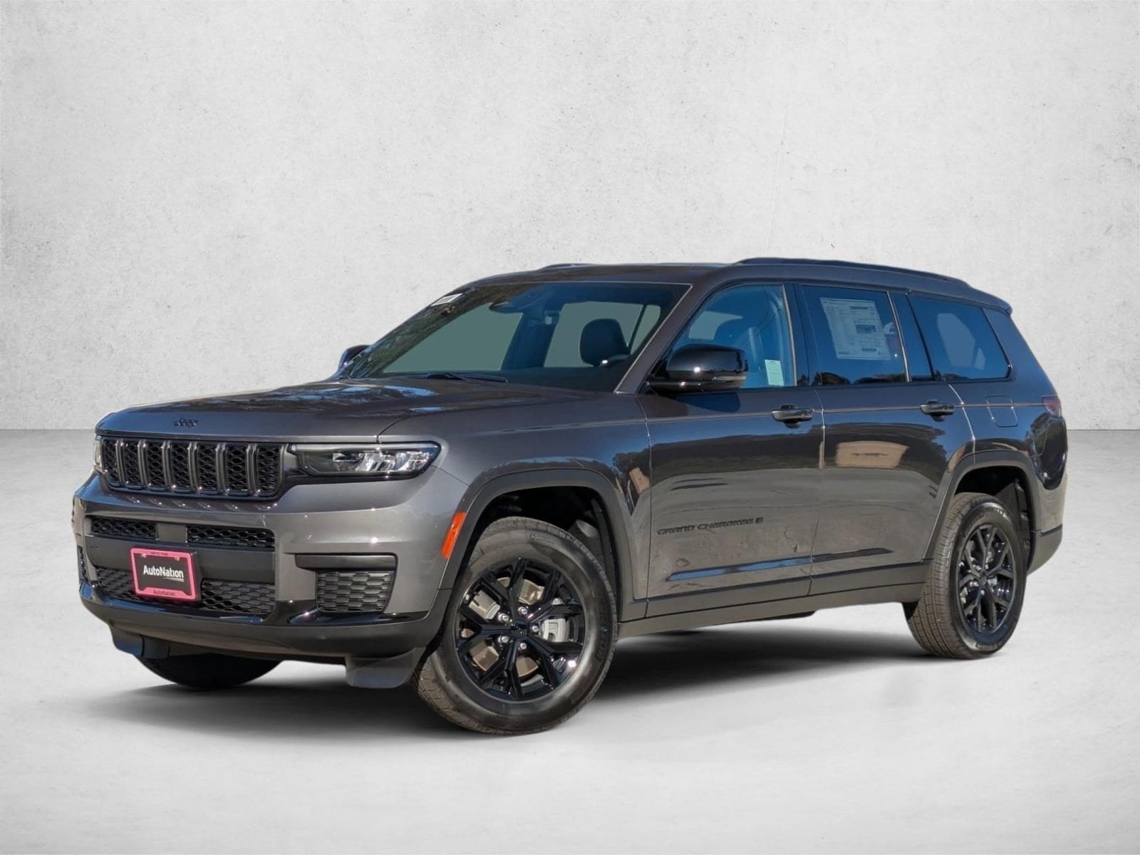 2025 Jeep Grand Cherokee L Altitude's photo