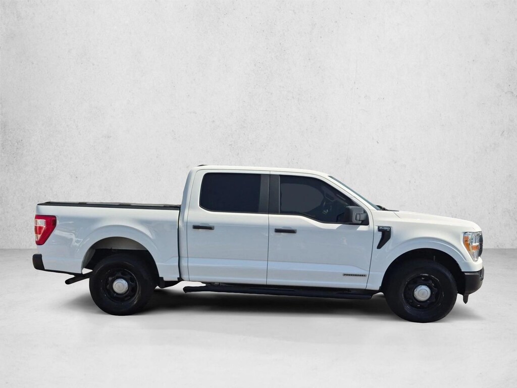 Used 2021 Ford F-150 Truck SuperCrew Cab