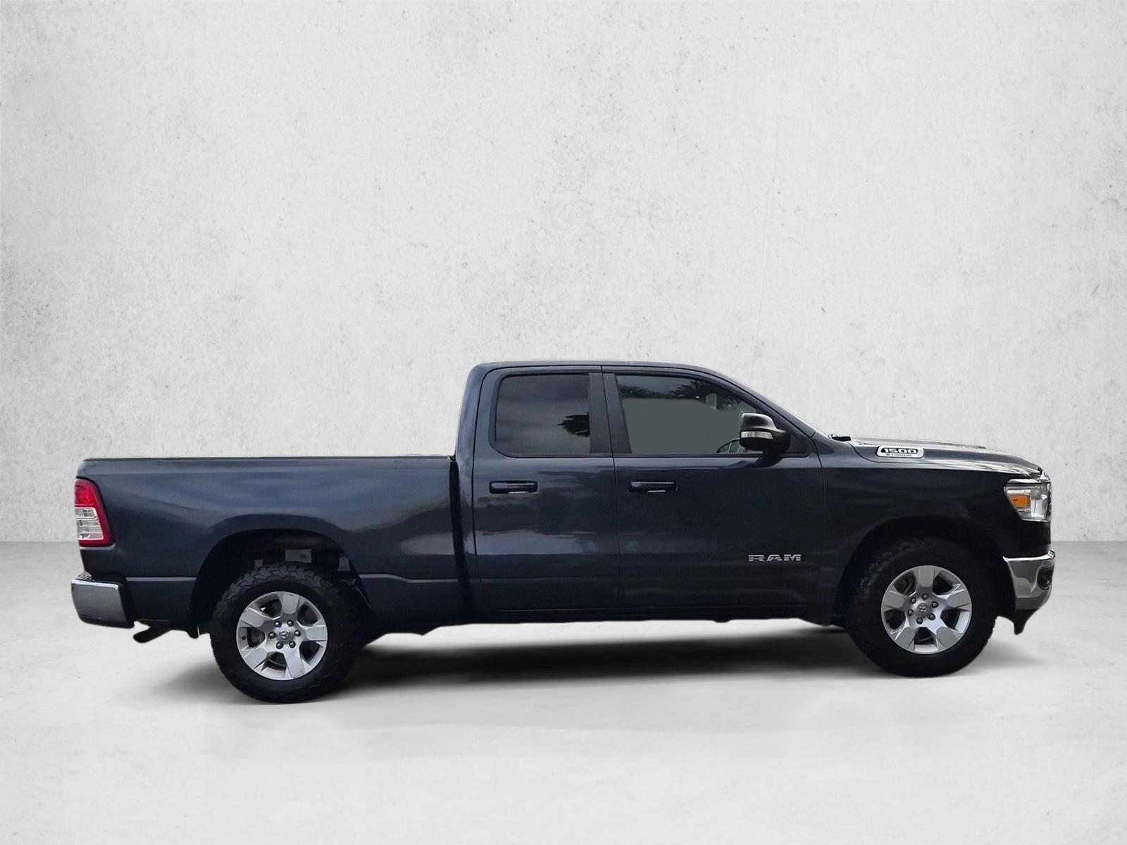 Used 2021 Ram 1500 Big Horn/Lone Star Truck Quad Cab