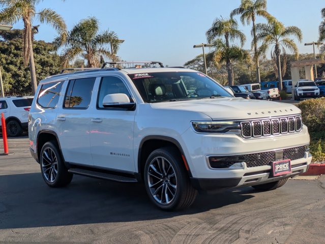 2022 Jeep Wagoneer Series II photo 4