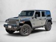 Jeep Wrangler 4xe