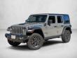 Certified 2023 Jeep Wrangler 4xe Rubicon SUV