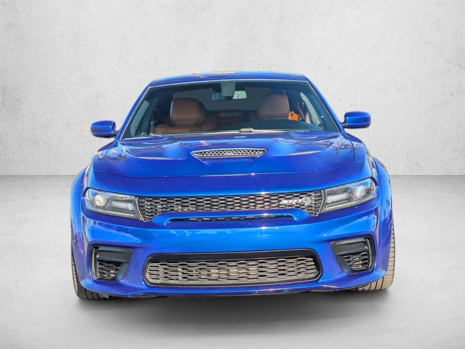 2020 Dodge Charger SRT8 Hellcat photo 2