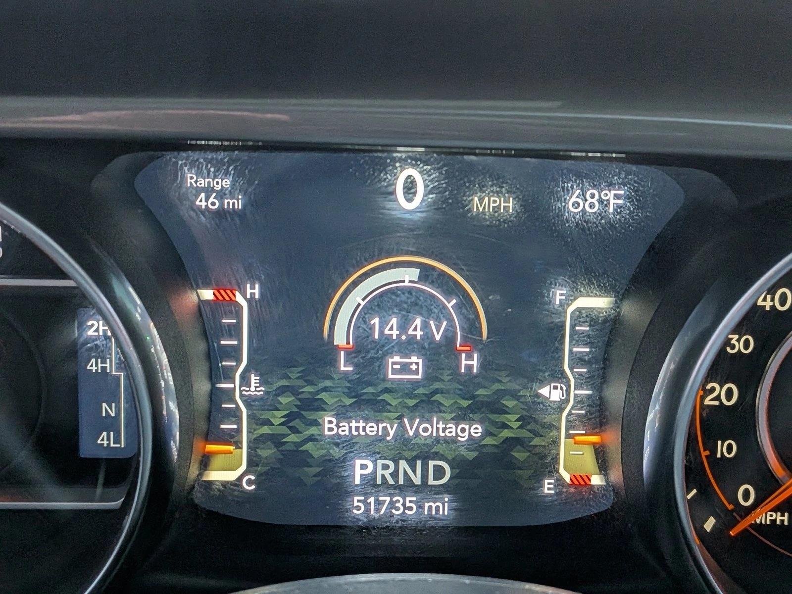 2020 Jeep Gladiator Overland - Photo 12
