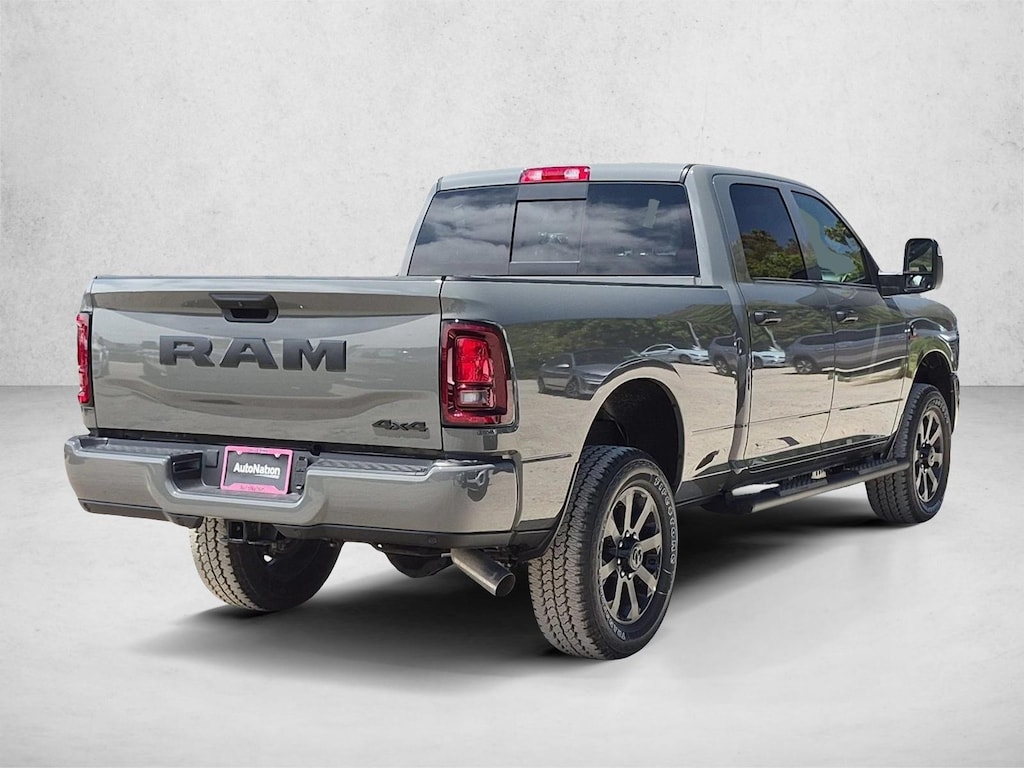 New 2026 Ram 2500 Black Express Pickup