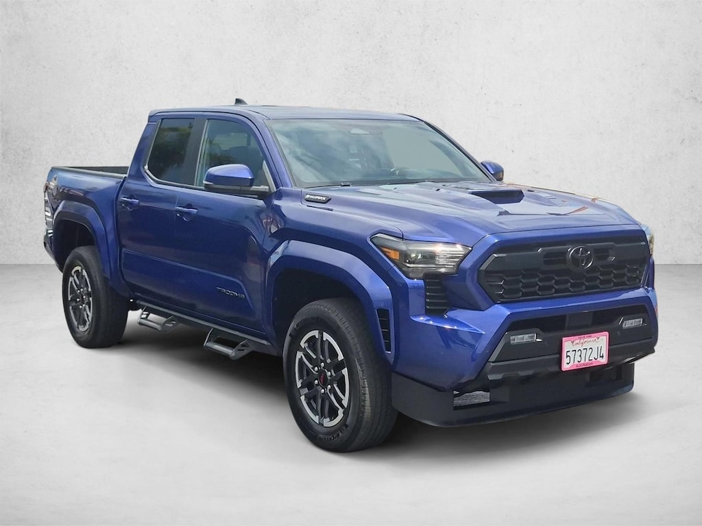 Used 2025 Toyota Tacoma i-FORCE MAX TRD Sport Truck Double Cab