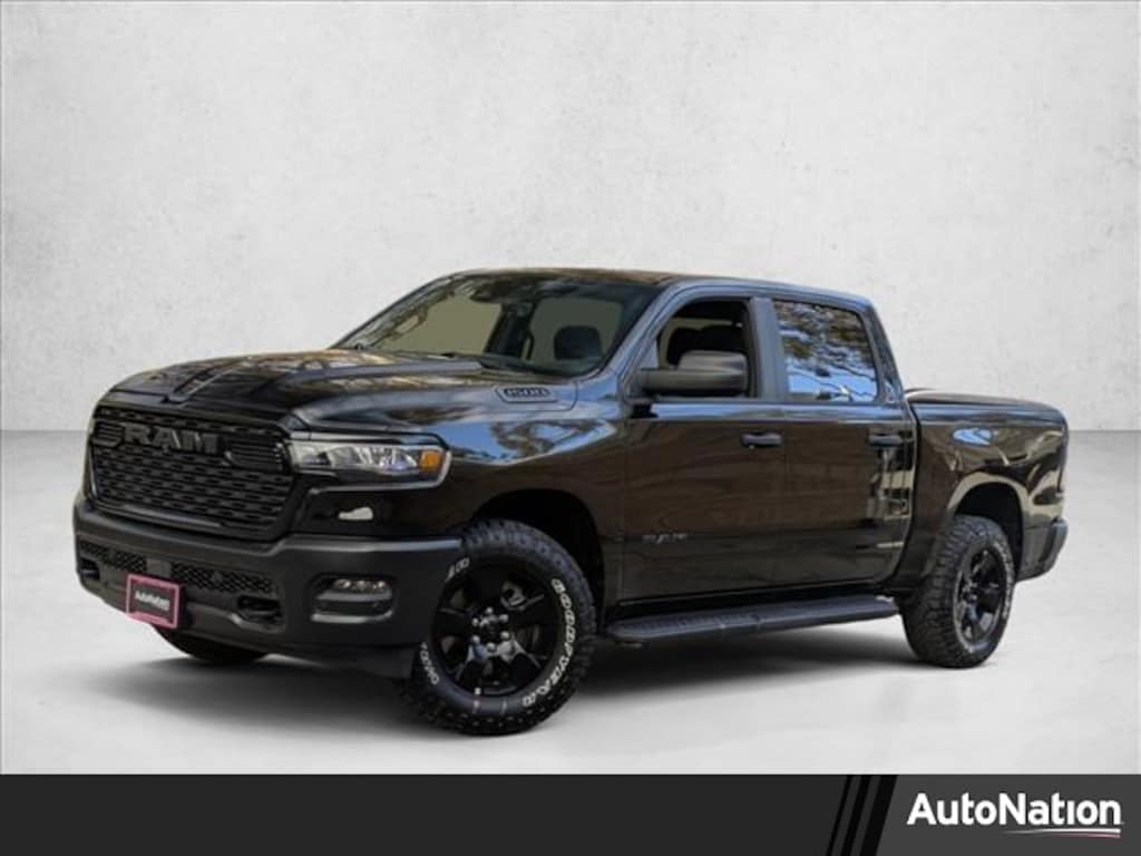 New 2026 Ram 1500 Warlock Pickup