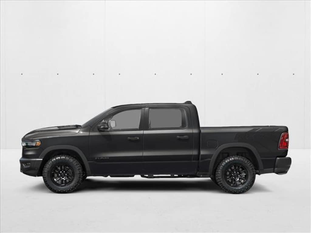 New 2026 Ram 1500 Rebel Truck Crew Cab