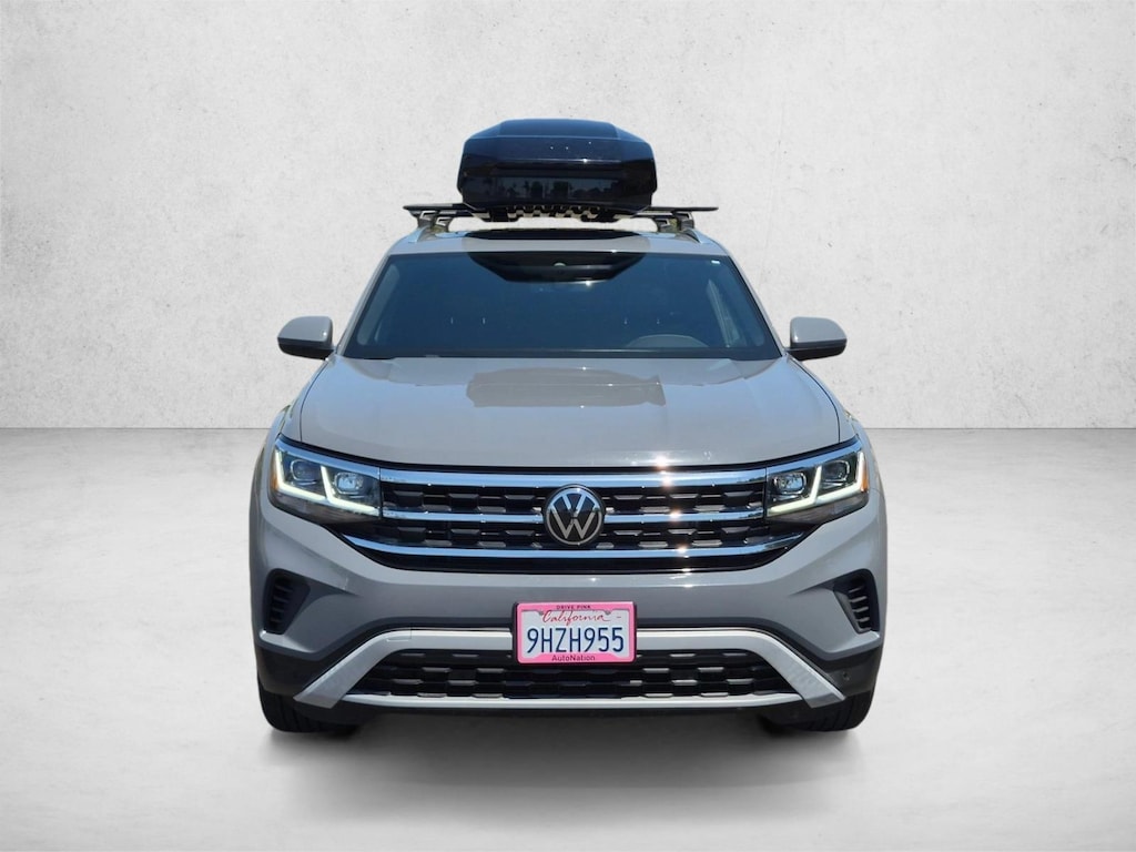 Used 2023 Volkswagen Atlas Cross Sport 3.6L V6 SEL SUV
